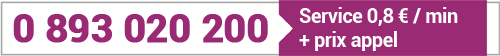 Numéro de téléphone des renseignements téléphoniques